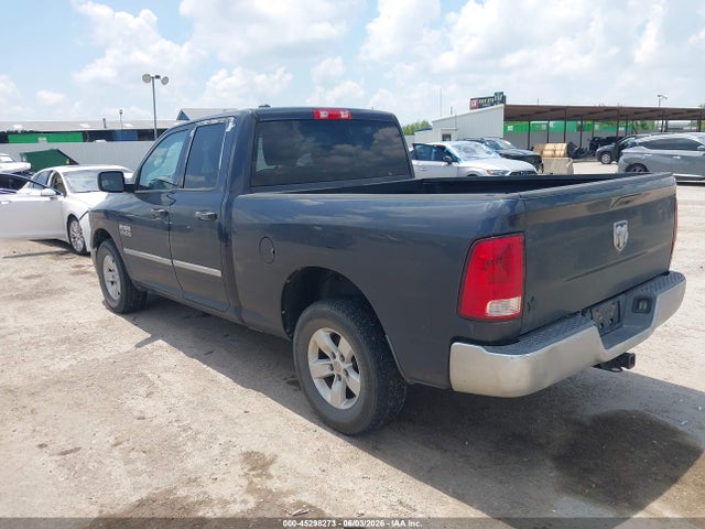 Ram 1500 Tradesman