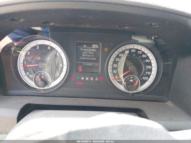 Ram 1500 Tradesman