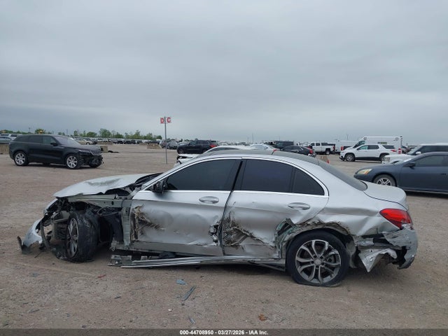 Mercedes-Benz C-Class 4matic