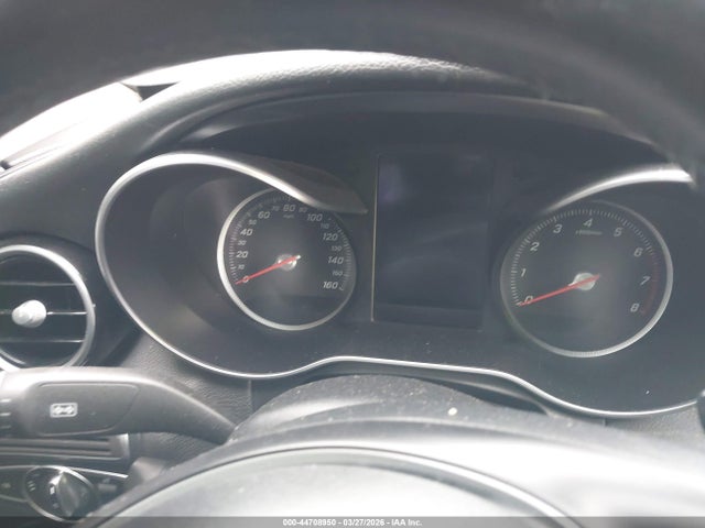 Mercedes-Benz C-Class 4matic