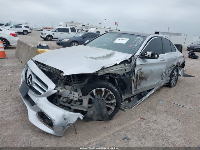 Mercedes-Benz C-Class 4matic