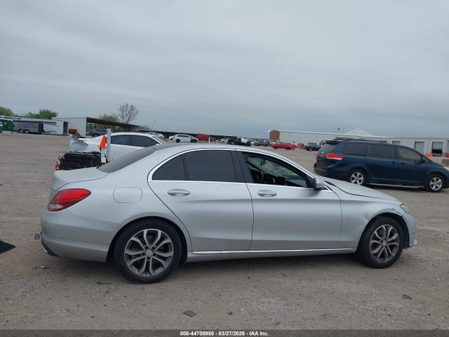 Mercedes-Benz C-Class 4matic