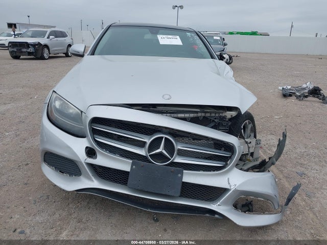 Mercedes-Benz C-Class 4matic