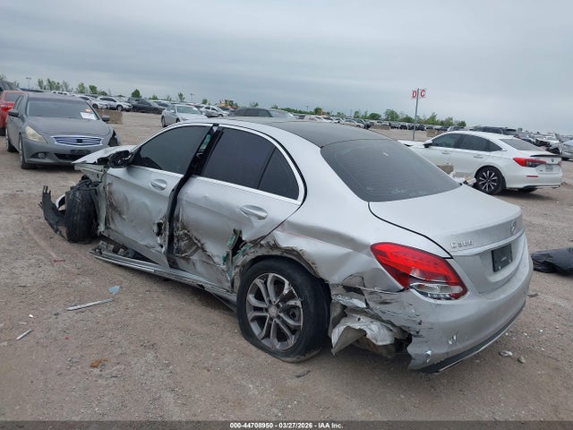 Mercedes-Benz C-Class 4matic