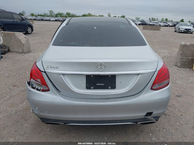 Mercedes-Benz C-Class 4matic