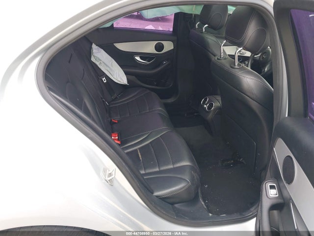 Mercedes-Benz C-Class 4matic