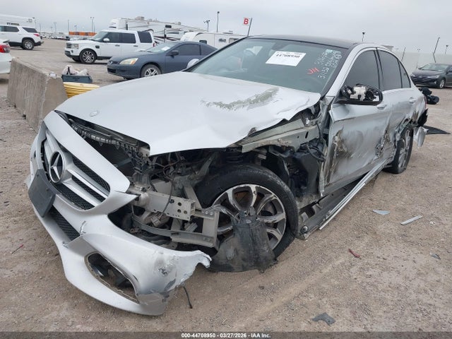 Mercedes-Benz C-Class 4matic