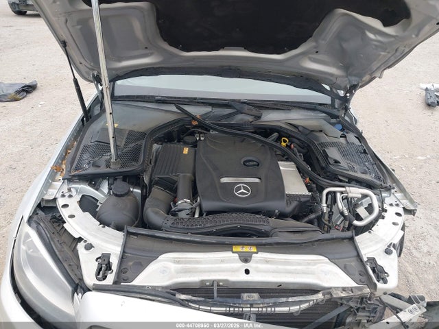 Mercedes-Benz C-Class 4matic