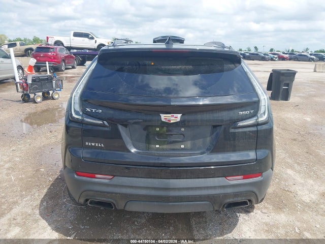 Cadillac XT4 Fwd Sport