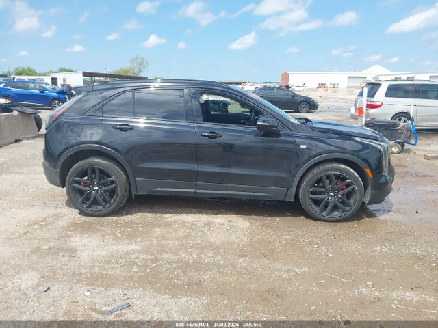 Cadillac XT4 Fwd Sport