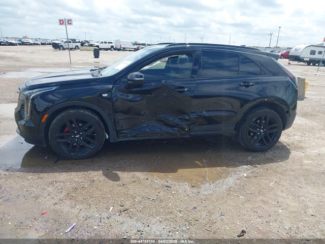 Cadillac XT4 Fwd Sport