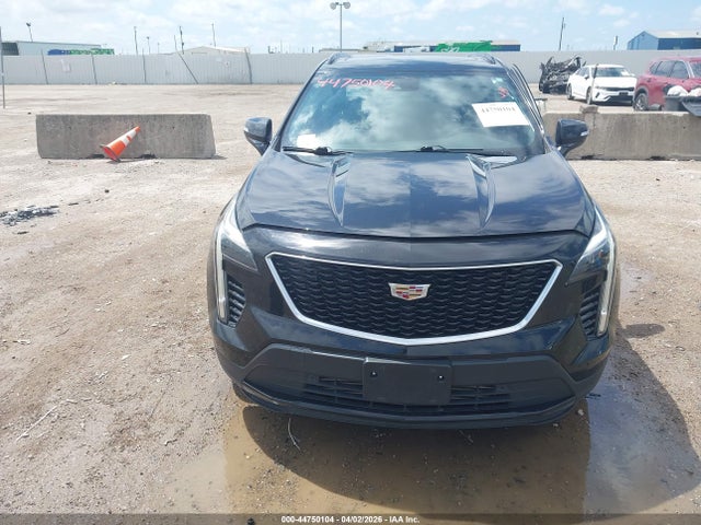 Cadillac XT4 Fwd Sport