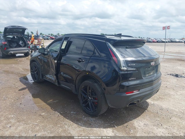 Cadillac XT4 Fwd Sport