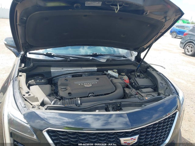 Cadillac XT4 Fwd Sport