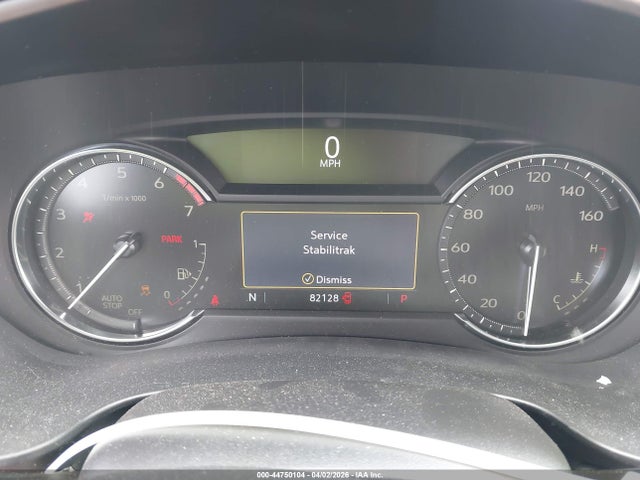 Cadillac XT4 Fwd Sport