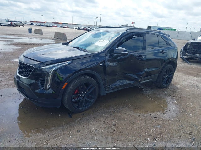Cadillac XT4 Fwd Sport