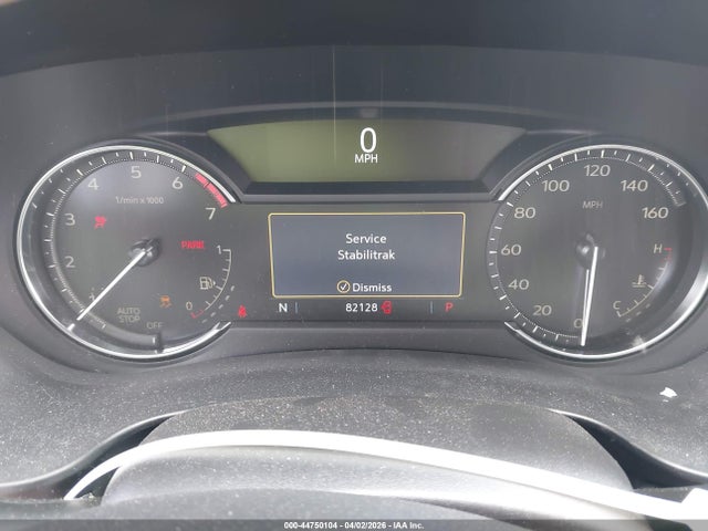Cadillac XT4 Fwd Sport
