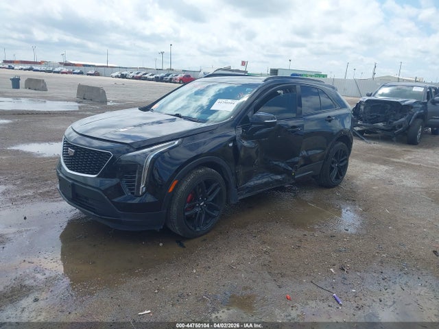 Cadillac XT4 Fwd Sport