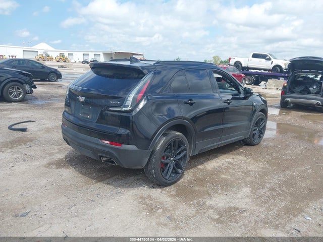 Cadillac XT4 Fwd Sport