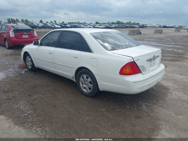 Toyota Avalon Xl