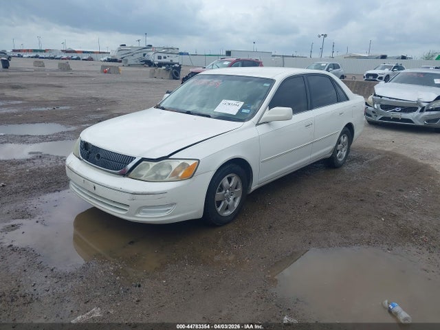 Toyota Avalon Xl