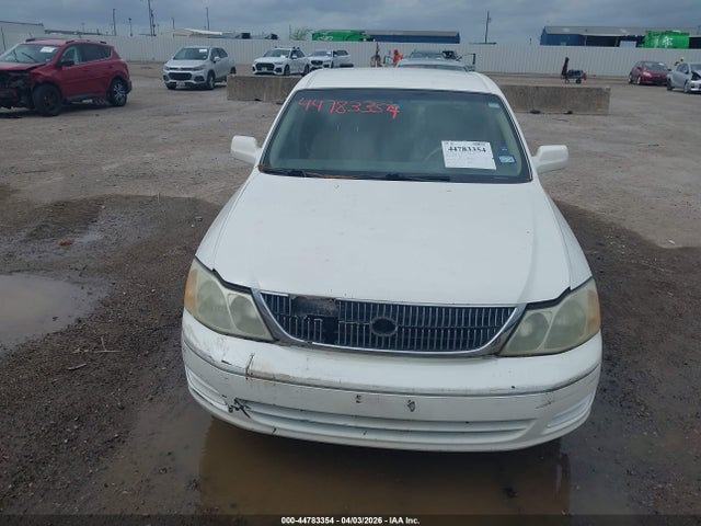 Toyota Avalon Xl