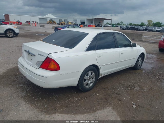 Toyota Avalon Xl
