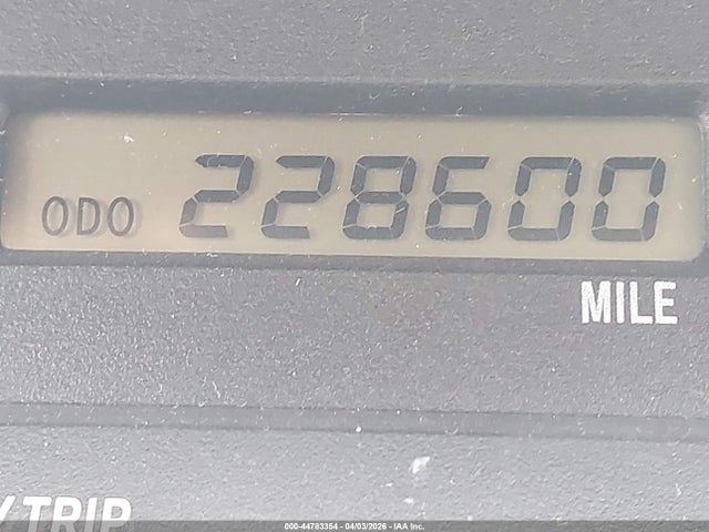 Toyota Avalon Xl