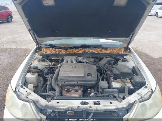 Toyota Avalon Xl