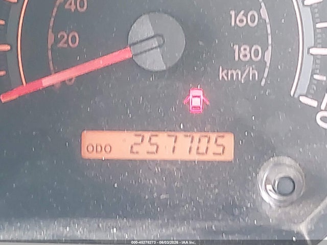 Toyota Tundra Grade 4.6l V8