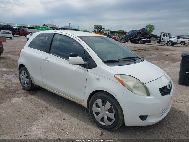 Salvage Toyota Yaris Image