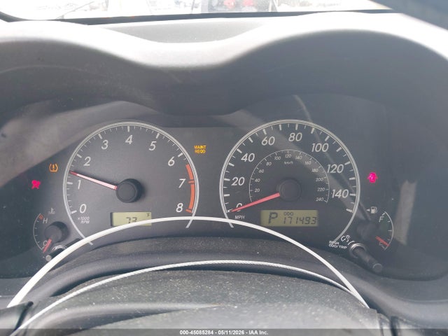 Toyota Corolla Le