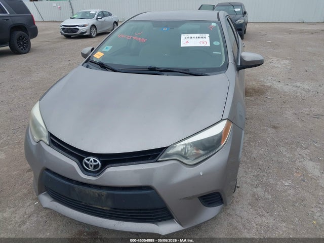 Toyota Corolla Le