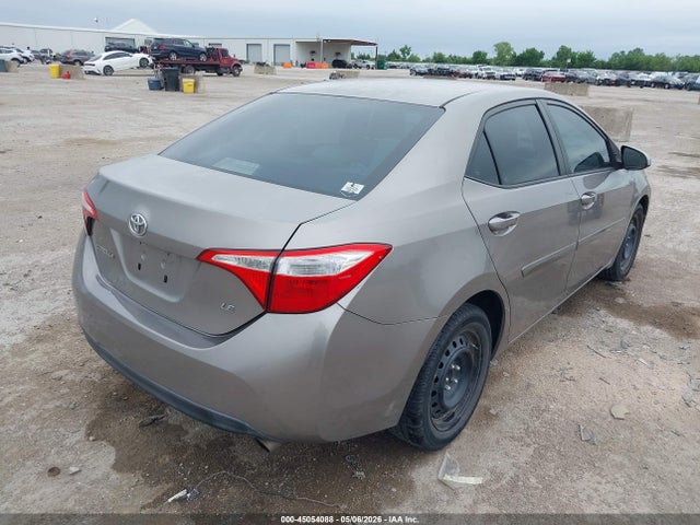 Toyota Corolla Le
