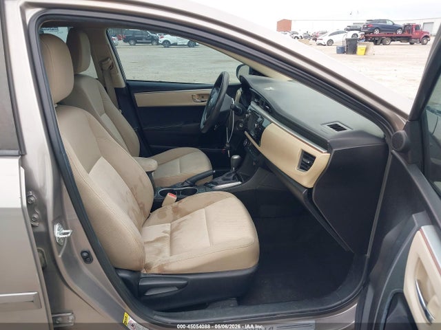 Toyota Corolla Le