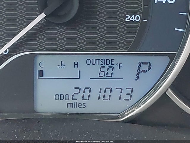 Toyota Corolla Le