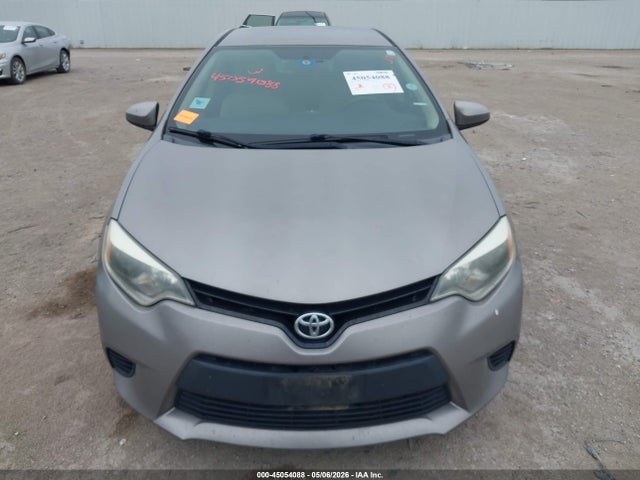 Toyota Corolla Le