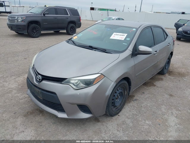 Toyota Corolla Le