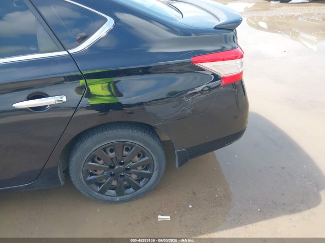 Nissan Sentra Sv