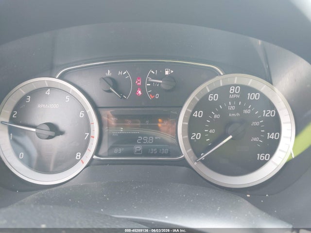 Nissan Sentra Sv