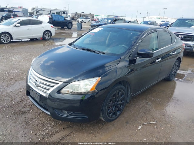 Nissan Sentra Sv