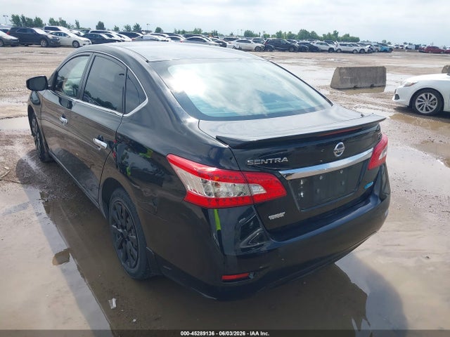 Nissan Sentra Sv