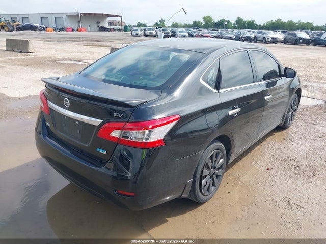 Nissan Sentra Sv