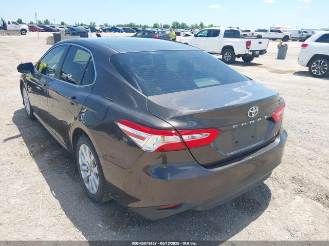 Toyota Camry Le