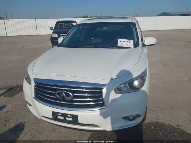 INFINITI Qx