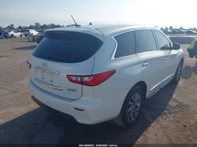 INFINITI Qx