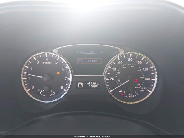 INFINITI Qx