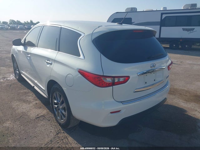 INFINITI Qx