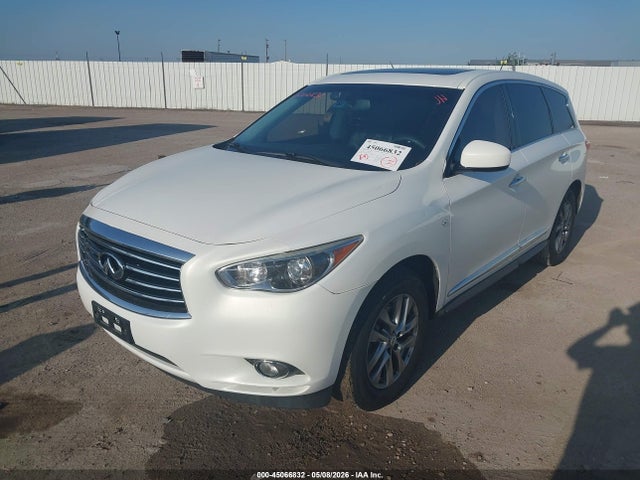 INFINITI Qx