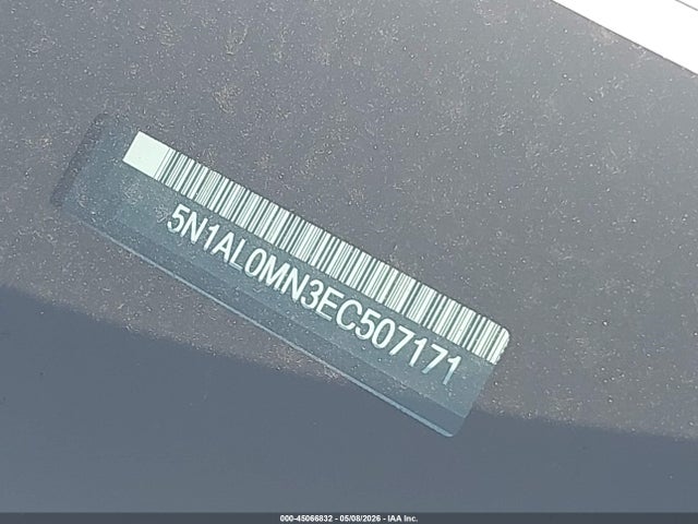 INFINITI Qx